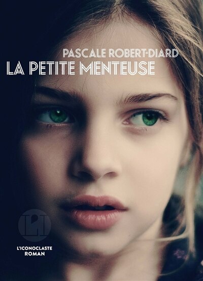 Front cover_La petite menteuse