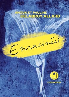 Front cover_Enracinées