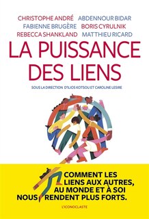 Front cover_La puissance des liens