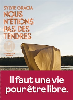 Front cover_Nous n'étions pas des tendres