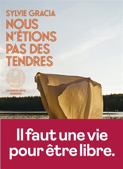 Front cover_Nous n'étions pas des tendres