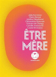 Couverture_Etre mère