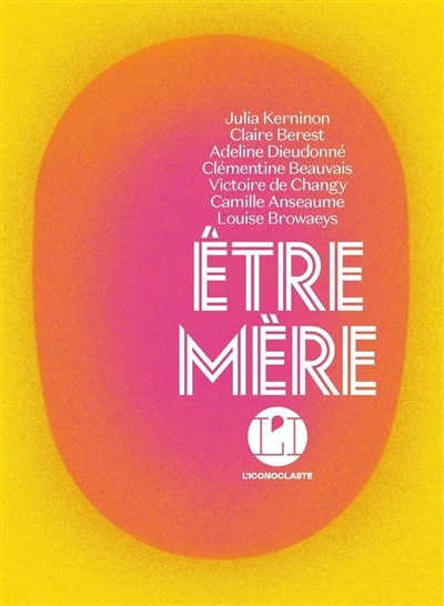 Couverture_Etre mère