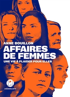 Couverture_Affaires de femmes