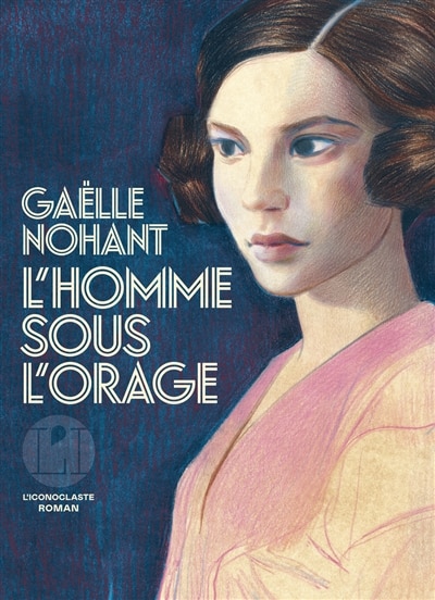 Front cover_L' homme sous l'orage