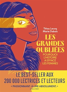 Front cover_Les grandes oubliées