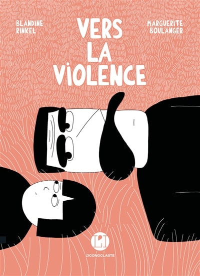 Couverture_Vers la violence