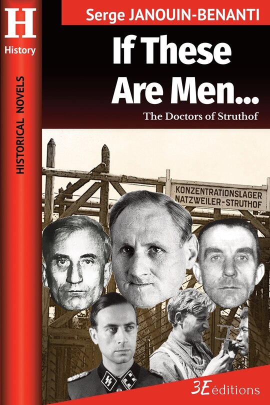 Couverture_If These Are Men...