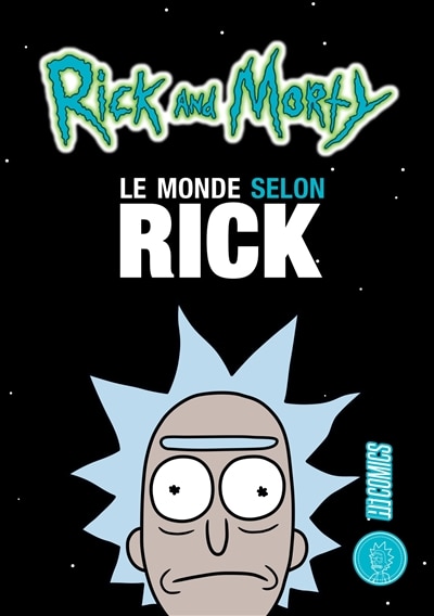 Couverture_Rick and Morty