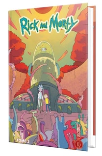 Front cover_Rick & Morty 03