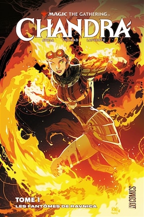 Front cover