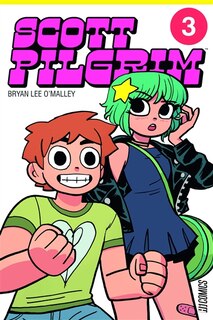 Front cover_SCOTT PILGRIM TOME 3