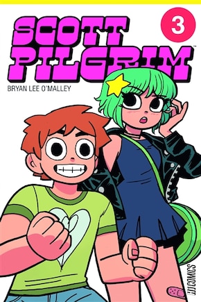 SCOTT PILGRIM TOME 3