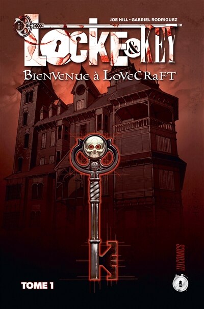 Couverture_Bienvenue à Lovecraft
