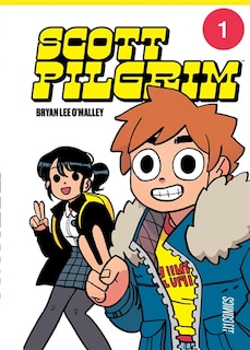 Front cover_Scott Pilgrim, Vol. 1. Perfect edition