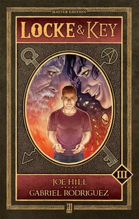 Front cover_Locke & Key : master edition, Vol. 3