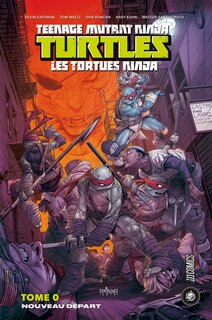 Front cover_Nouveau départ