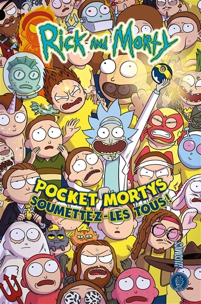 Front cover_Pocket mortys