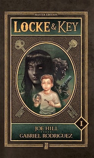 Front cover_Locke & Key - Intégrale Master - Tome 1