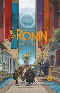 Front cover_The last ronin : lost years