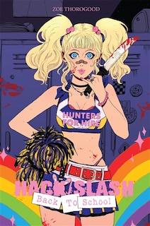 Couverture_Hack slash : back to school