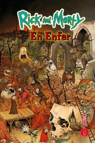 Couverture_En enfer