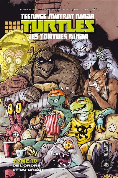 Couverture_De l'ordre et du chaos