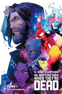 Front cover_Le voyageur