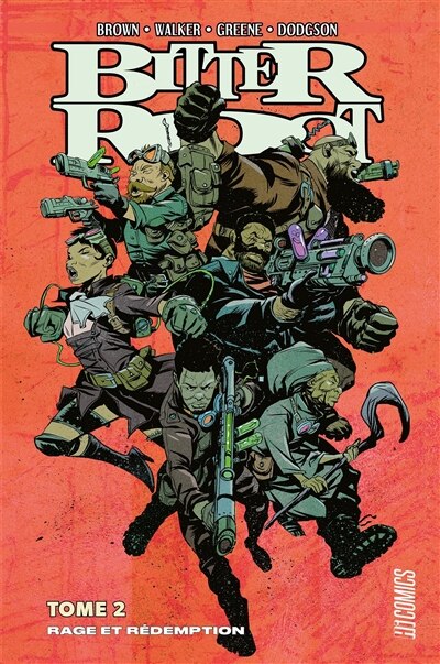 Front cover_Rage et rédemption