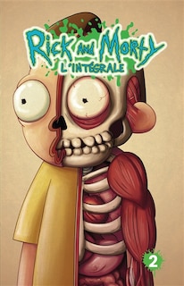 Couverture_Rick and Morty : l'intégrale, Vol. 2