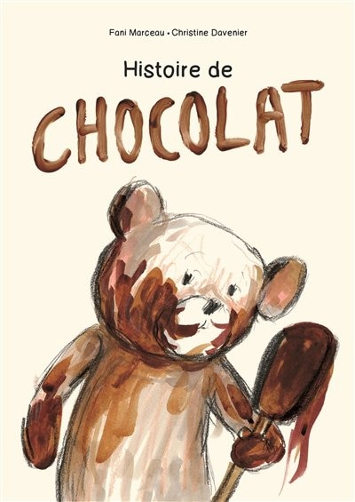 Couverture_HISTOIRE DE CHOCOLAT