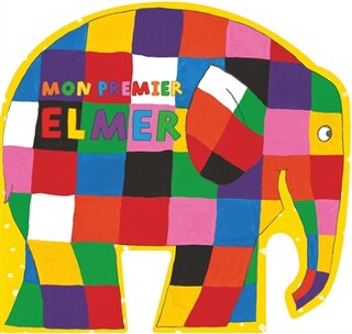 Couverture_Mon premier Elmer