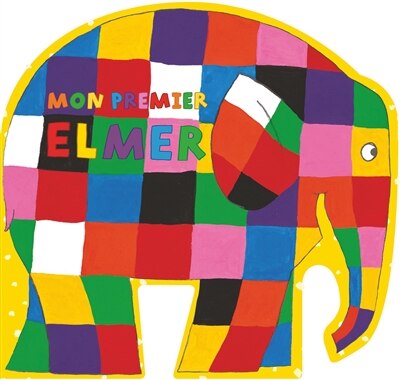 Couverture_Mon premier Elmer