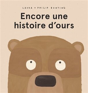 Front cover_ENCORE UNE HISTOIRE D'OURS