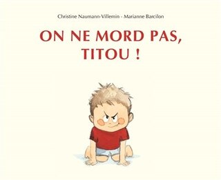 Front cover_On ne mord pas, Titou !