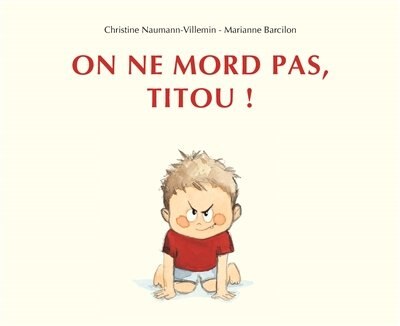 Front cover_On ne mord pas, Titou !
