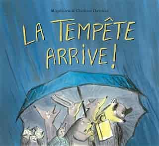 La tempête arrive ! by Magdalena Guirao-Jullien