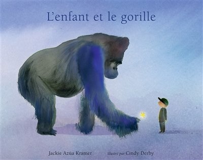 L' enfant et le gorille