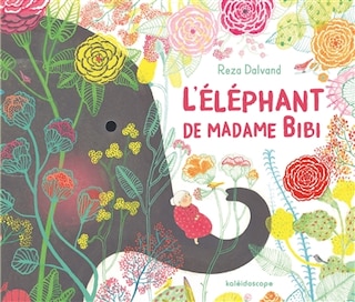 Couverture_L' éléphant de madame Bibi