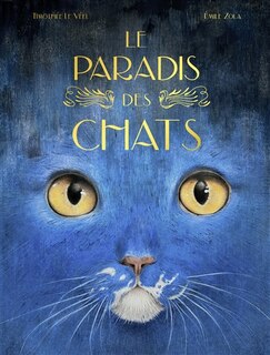 Front cover_Le paradis des chats