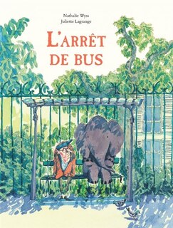 Couverture_L' arrêt de bus