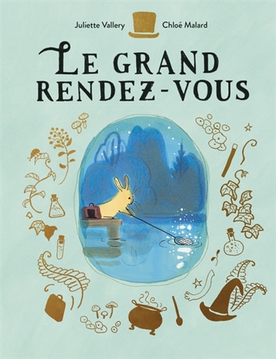 Front cover_Le grand rendez-vous