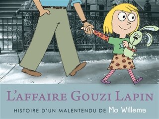 Front cover_L' affaire Gouzi Lapin