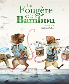 Front cover_La fougère et le bambou