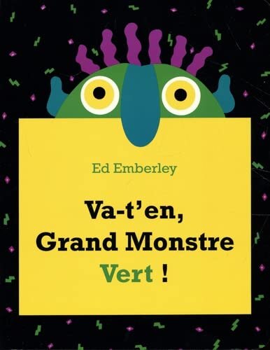 Front cover_Va-t'en, grand monstre vert !