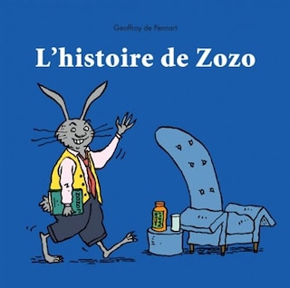 Front cover_L' histoire de Zozo