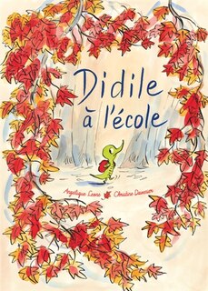 Front cover_Didile à l'école