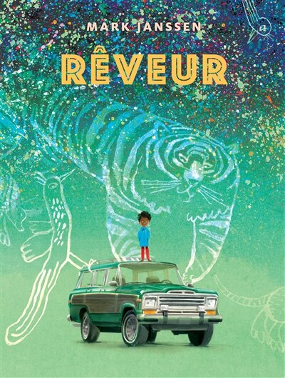 Front cover_RÊVEUR