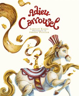 Front cover_ADIEU CARROUSEL