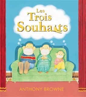 Front cover_LES TROIS SOUHAITS